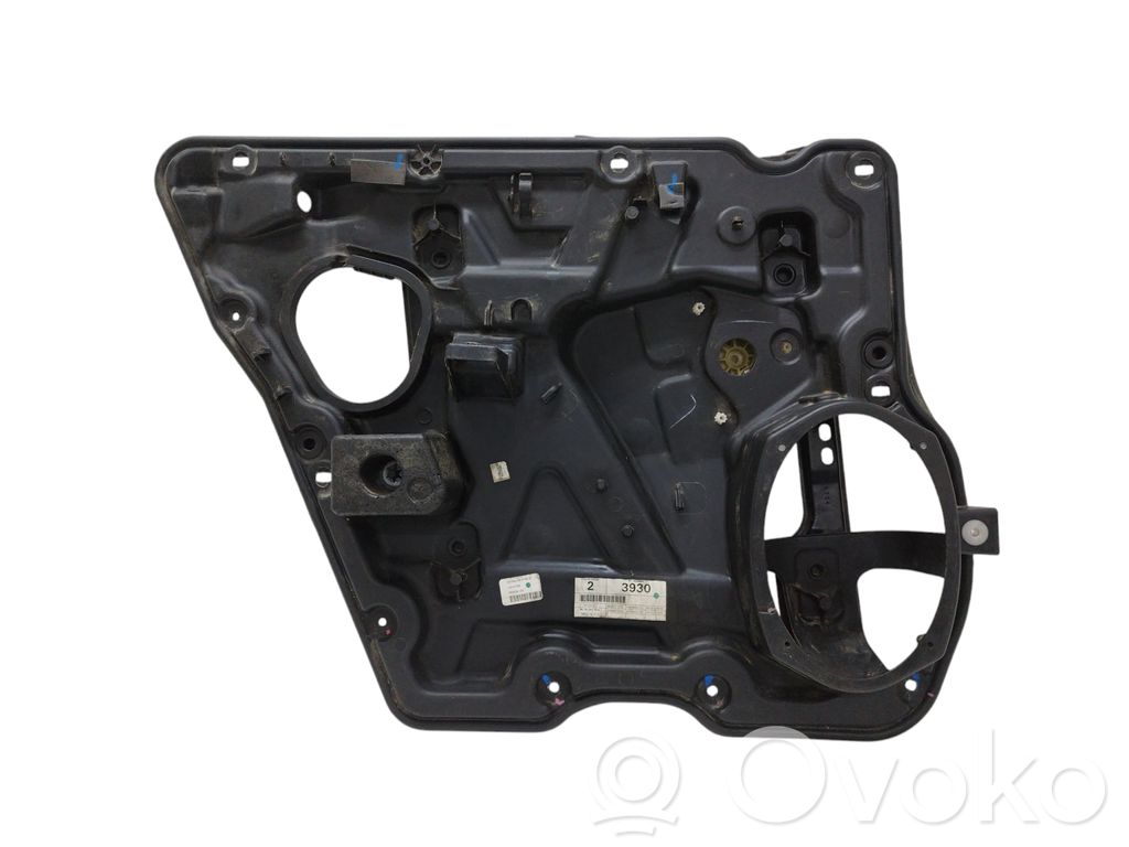 Dodge Journey Regulador de puerta trasera con motor 
