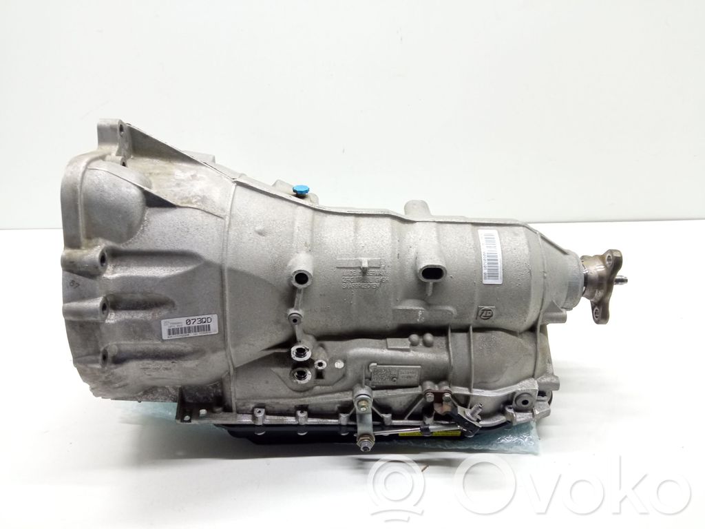 Automatic gearbox   6HP19,7556041,6142266