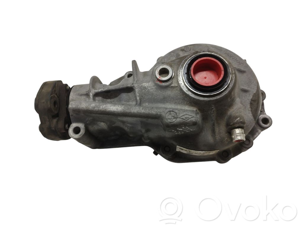 Front differential   7552533
