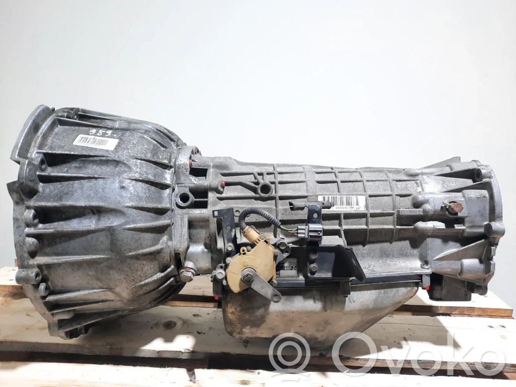 Land Rover Range Rover P38A Automatic gearbox 