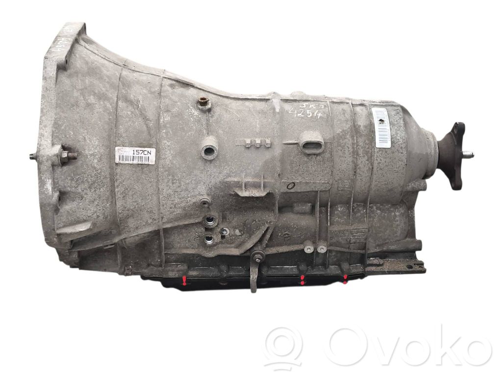 BMW 7 E65 E66 Automatic gearbox 