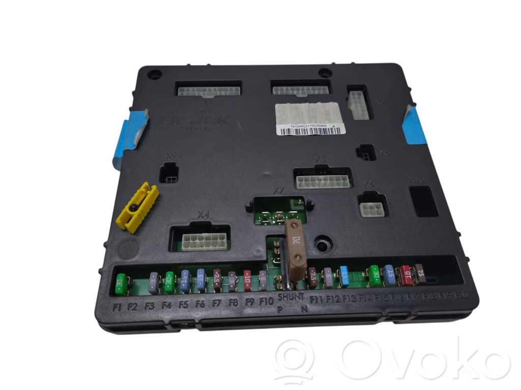 Ligier JS 50 Fuse module 