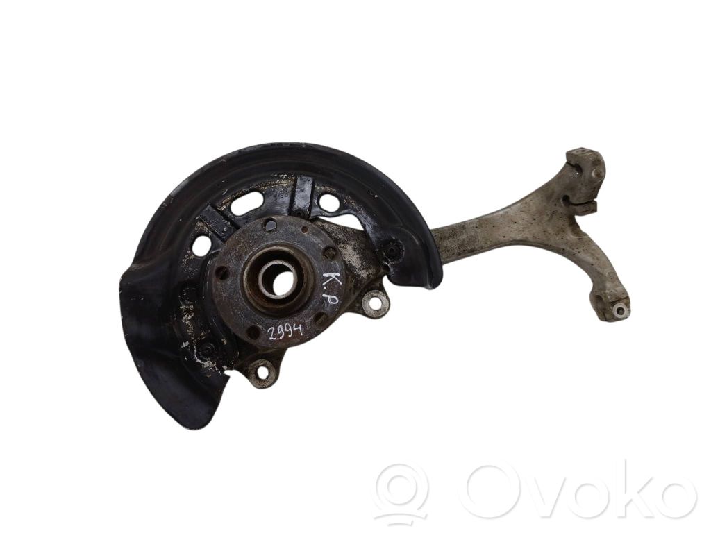 Radnabe Vorderrad   4E0257L