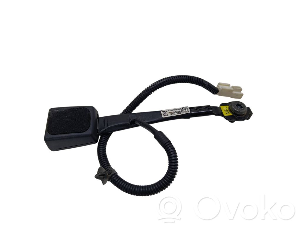 KIA Ceed Hebilla del cinturón delantero 