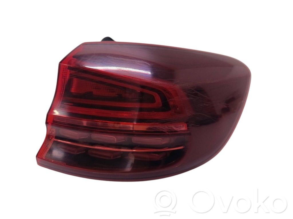 KIA Ceed Rear/tail lights 