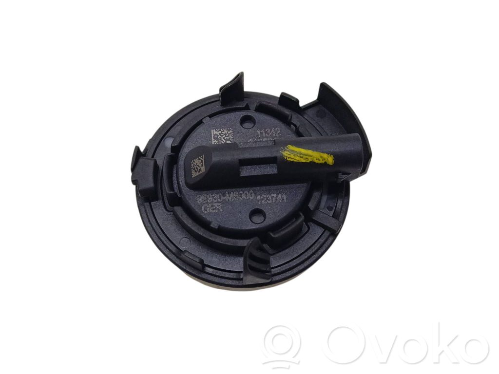 Airbagsensor Crashsensor Drucksensor   95930M6000