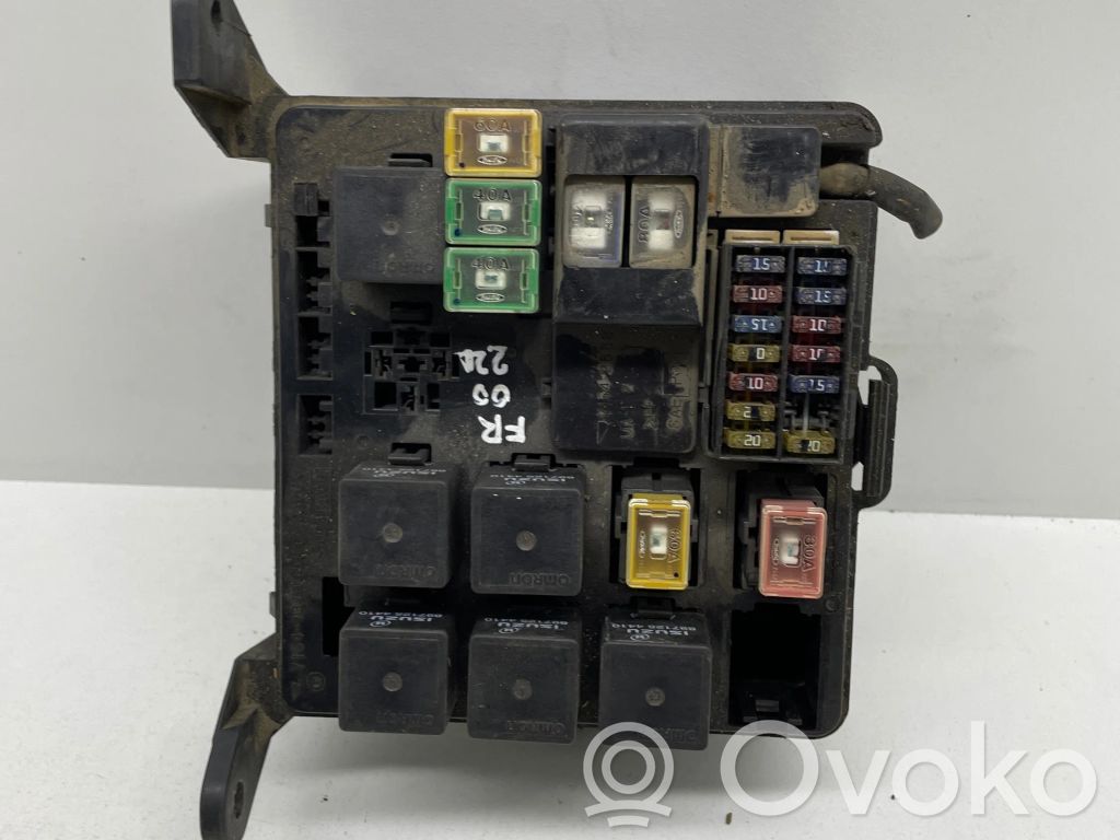 Opel Frontera B Módulo de fusible 