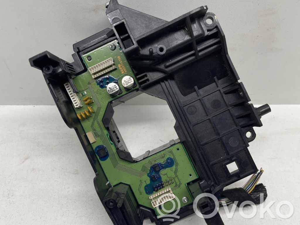 Ford S-MAX Airbag slip ring squib (SRS ring) 