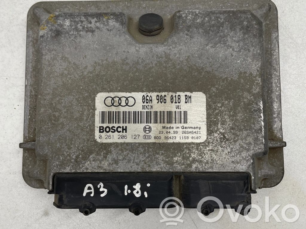Audi A3 S3 8L Engine control unit/module 