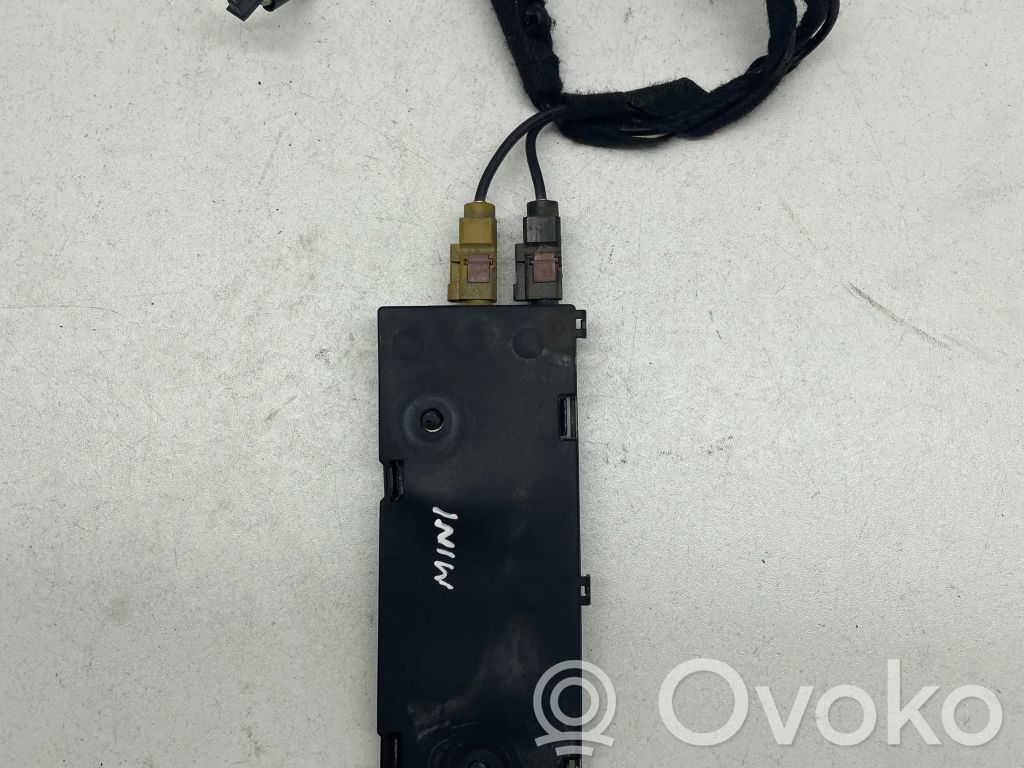 Mini One - Cooper Coupe R56 Aerial antenna amplifier 