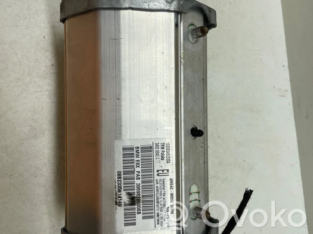 BMW 1 E81 E87 Passenger airbag 