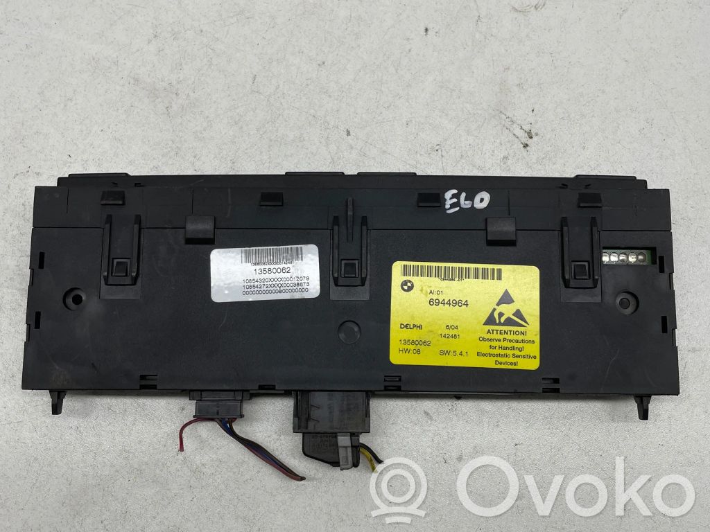 BMW 5 E60 E61 Other control units/modules 