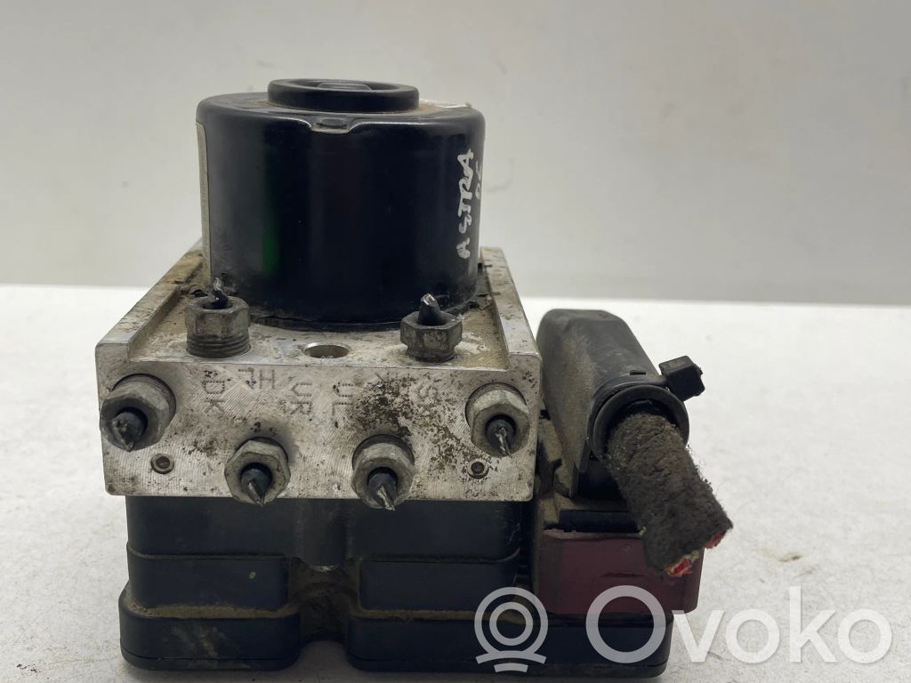 Opel Astra H Bomba de ABS 