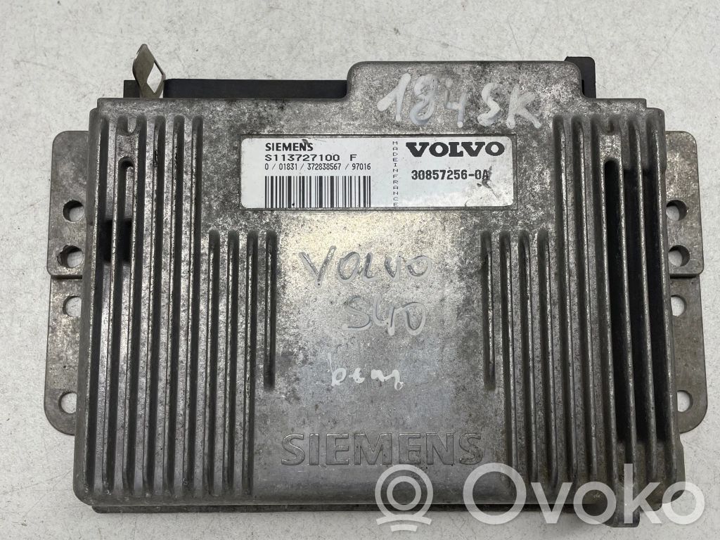 Volvo S40, V40 Engine control unit/module 