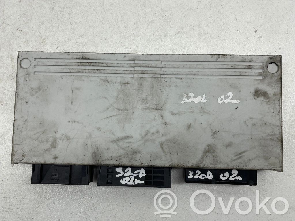 BMW 3 E46 Comfort/convenience module 
