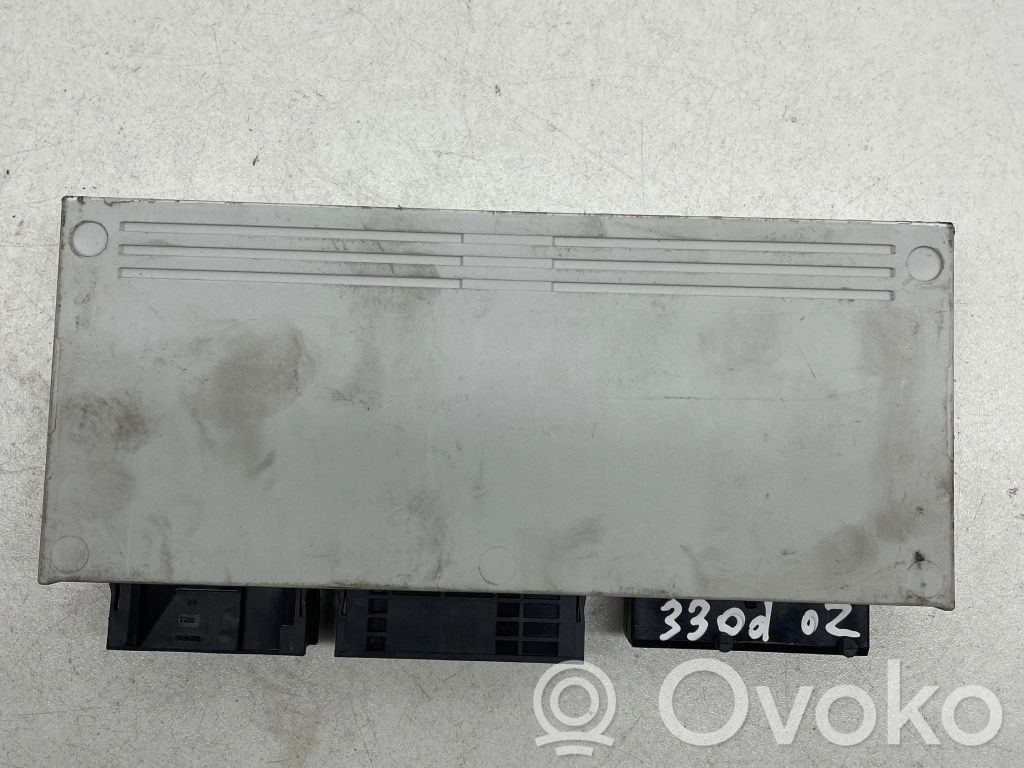 BMW 3 E46 Komforto modulis 