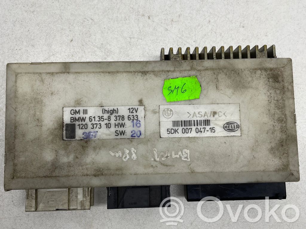 Komforto modulis   61358378633,12037310,5DK00704715