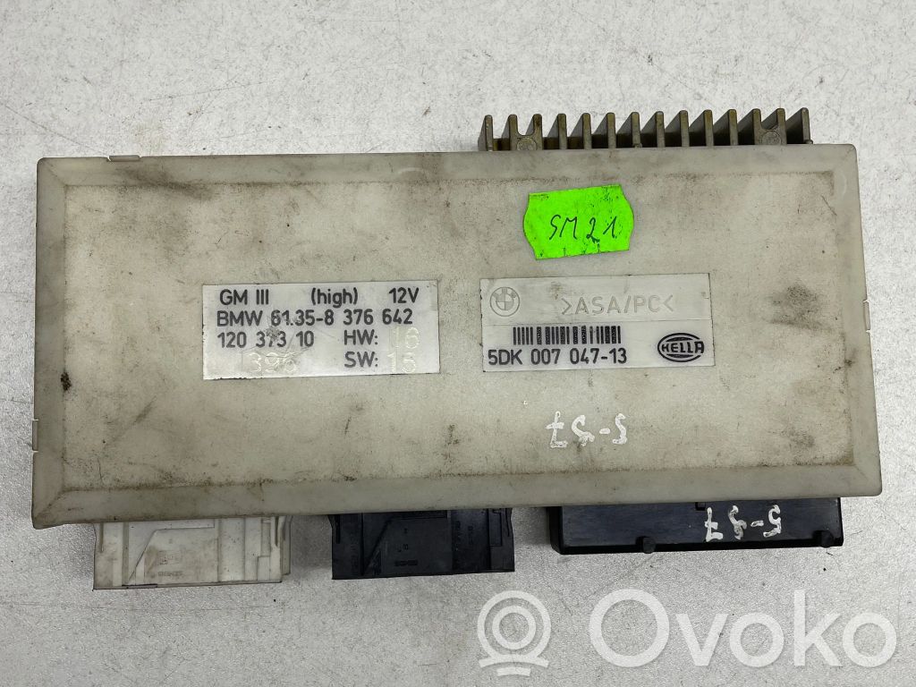 BMW 5 E39 Comfort/convenience module 