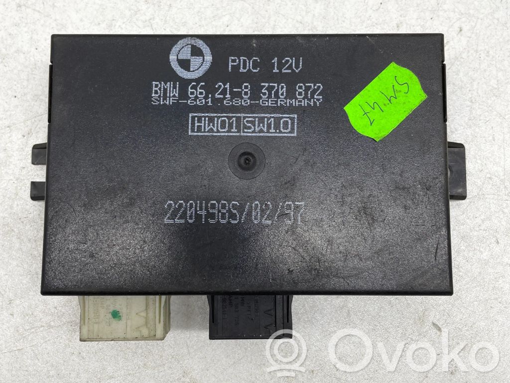 BMW 5 E39 Parking PDC control unit/module 