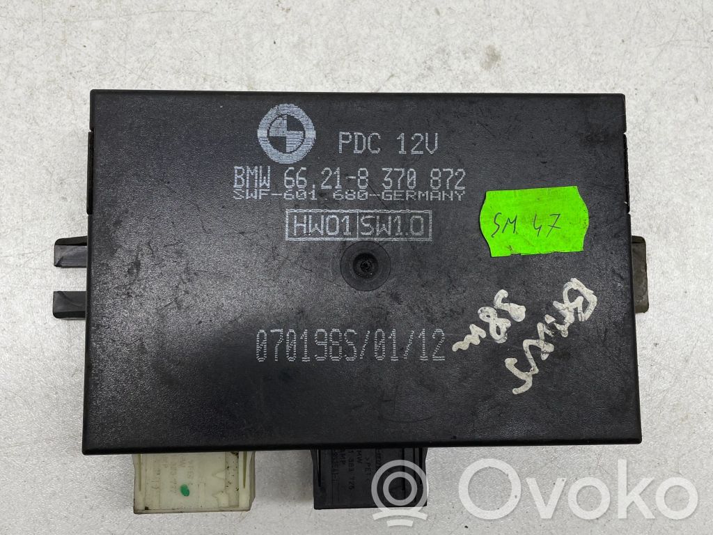 BMW 5 E39 Parking PDC control unit/module 