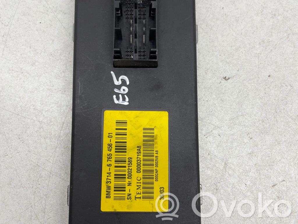 Zündmodul   6765456,00021589,00003719A8