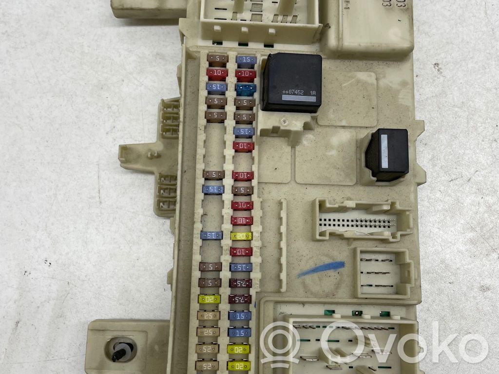 Volvo S40 Fuse module 