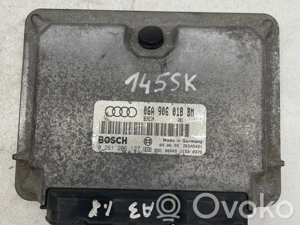 Audi A3 S3 8L Engine control unit/module 