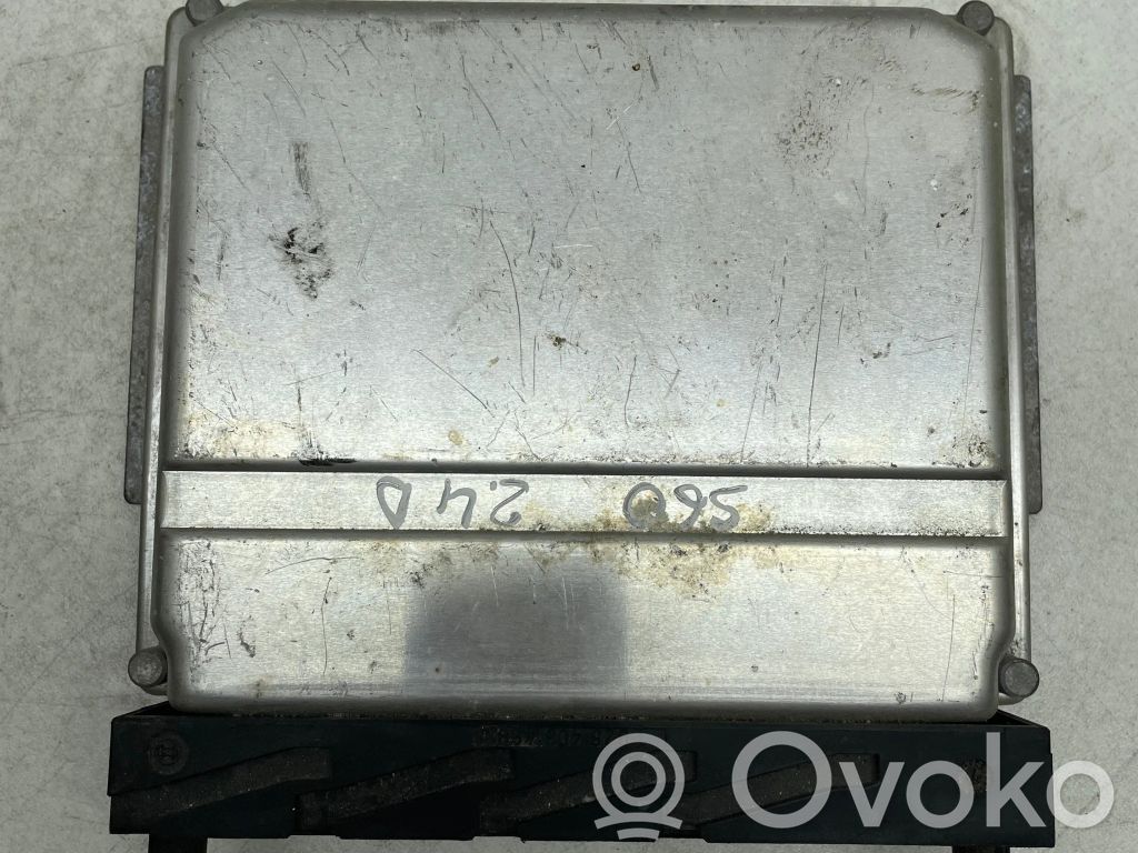 Engine control unit/module   08677708A