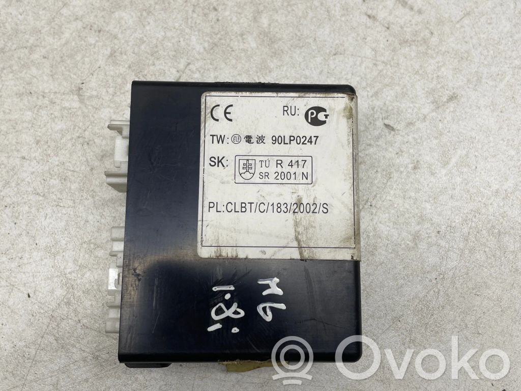 Mazda 6 Other control units/modules 
