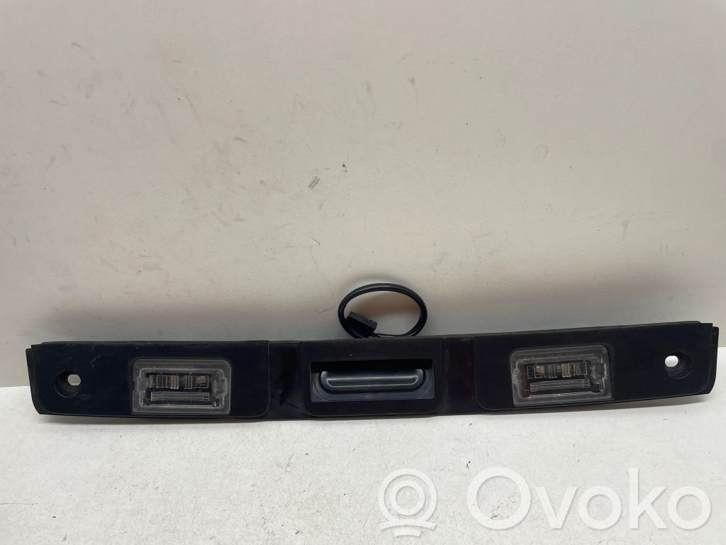 Éclairage de plaque d'immatriculation   0465300,SAEL05DOT,E32425,CLSA