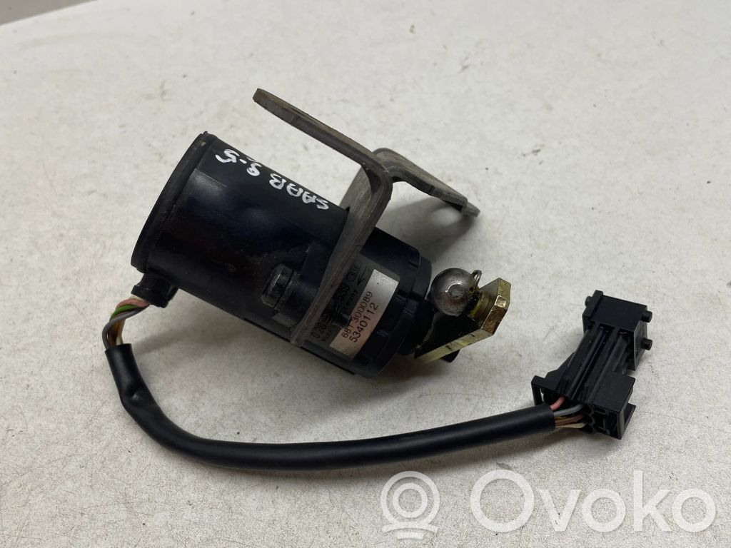 Saab 9-5 Accelerator pedal position sensor 