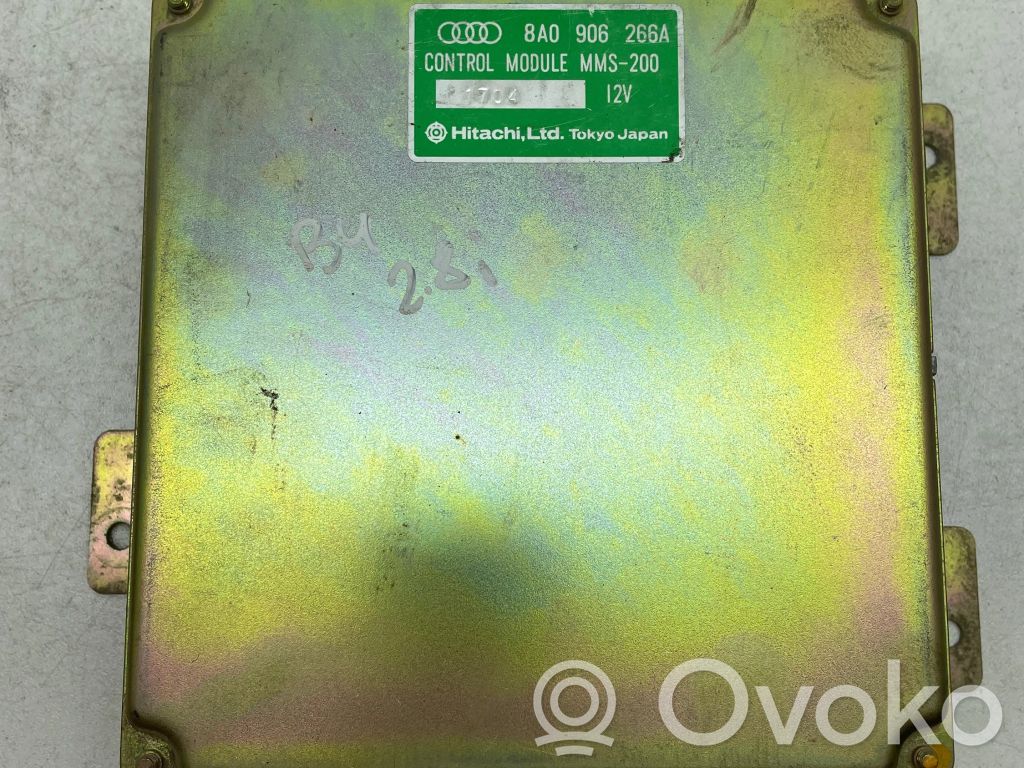 Audi 80 90 S2 B4 Engine control unit/module 