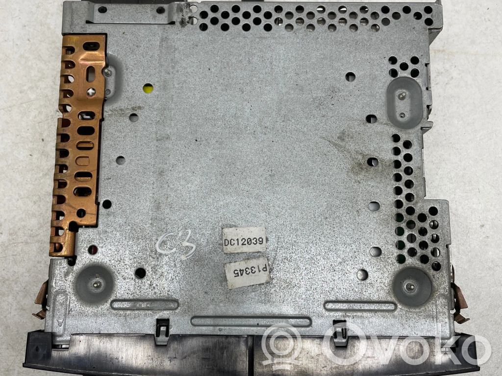 Citroen C3 Radio / CD/DVD atskaņotājs / navigācija 