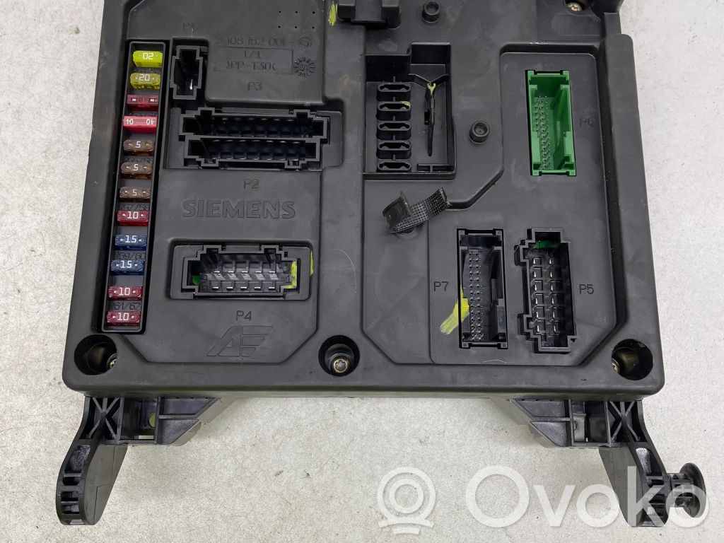 Volkswagen Sharan Comfort/convenience module 