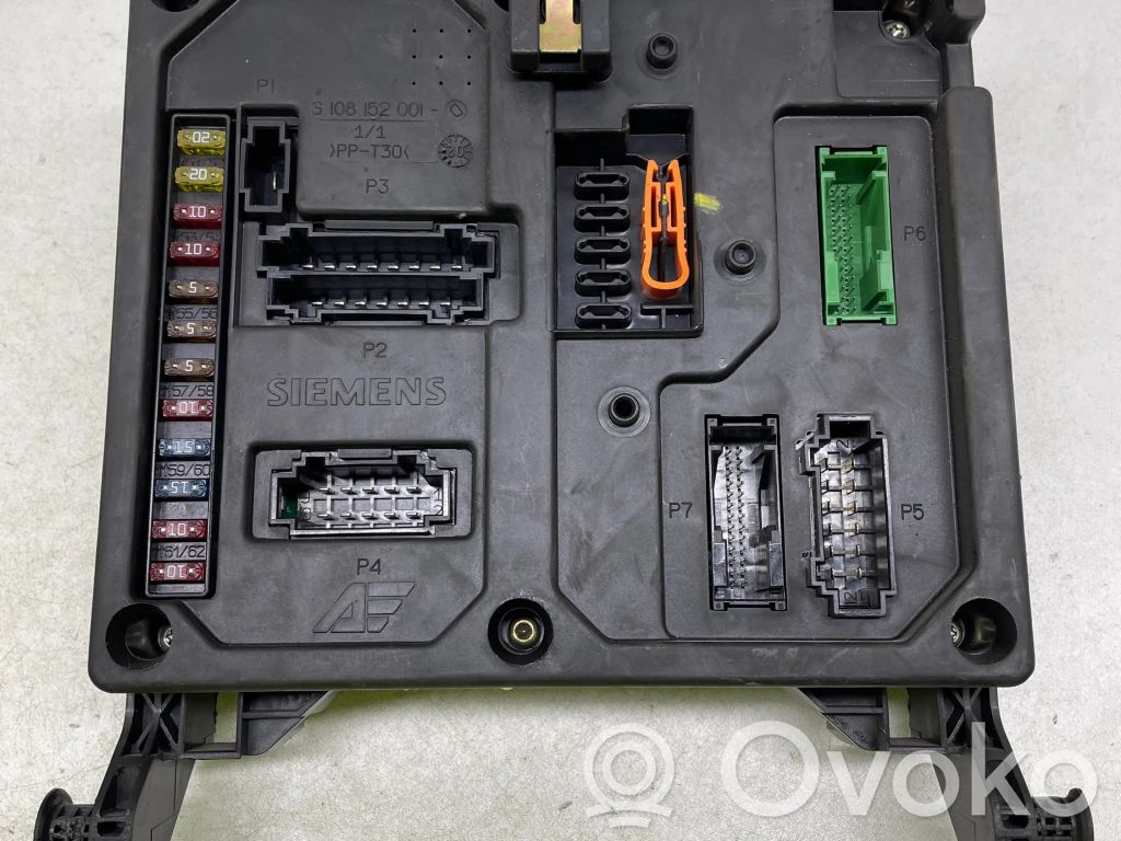 Volkswagen Sharan Comfort/convenience module 