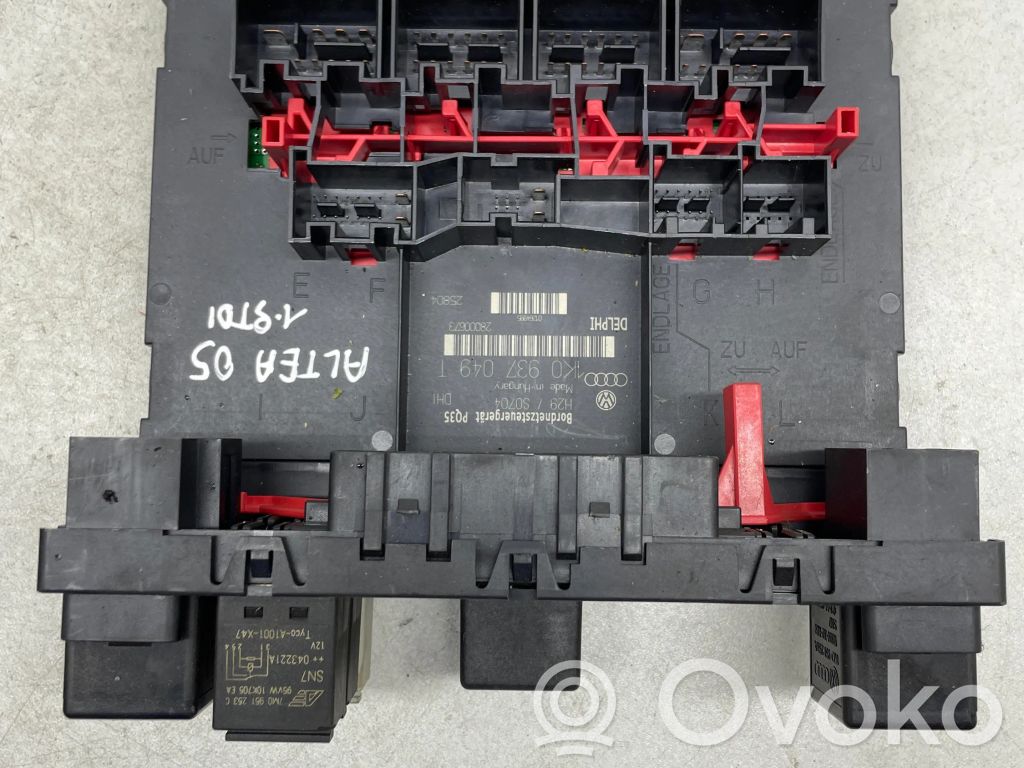 Seat Altea Module confort 