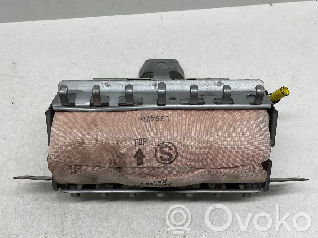 Nissan Note (E11) Passenger airbag 