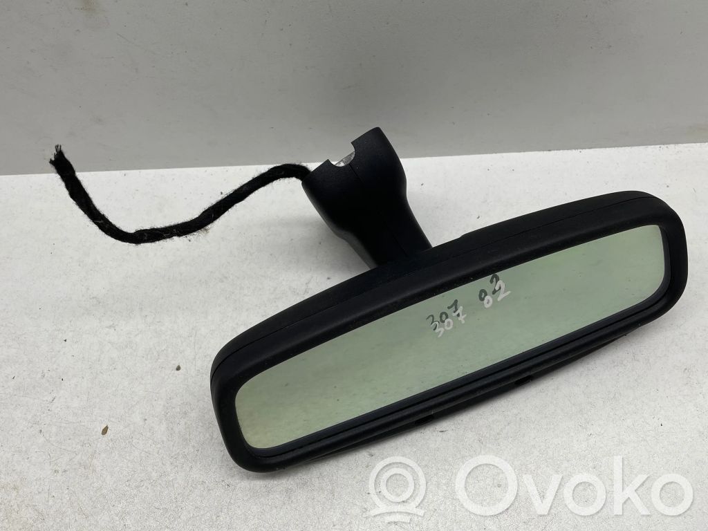 Peugeot 307 Espejo retrovisor (interior) 