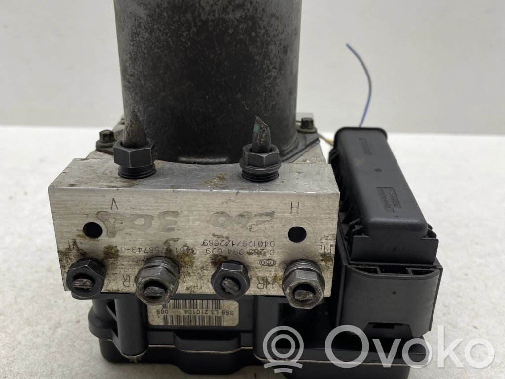 ABS Pump   6758743,359L3210104,0265234029