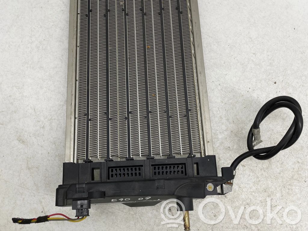 BMW 3 E90 E91 Electric cabin heater radiator 