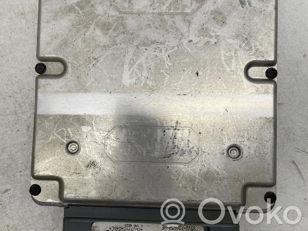 Engine control unit/module   95VW12A650HE,CKUT71C4G4DL,GAD6E23