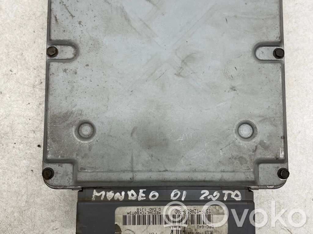 Ford Mondeo Mk III Engine control unit/module 
