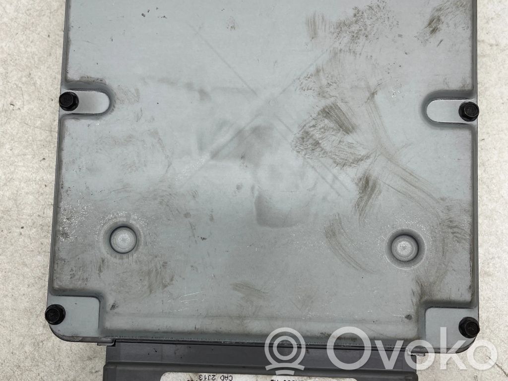Ford Focus Engine control unit/module 