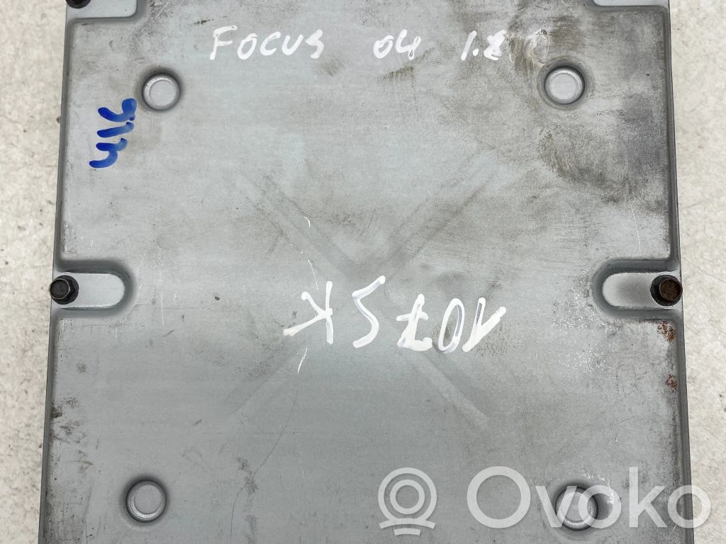 Ford Focus Engine control unit/module 