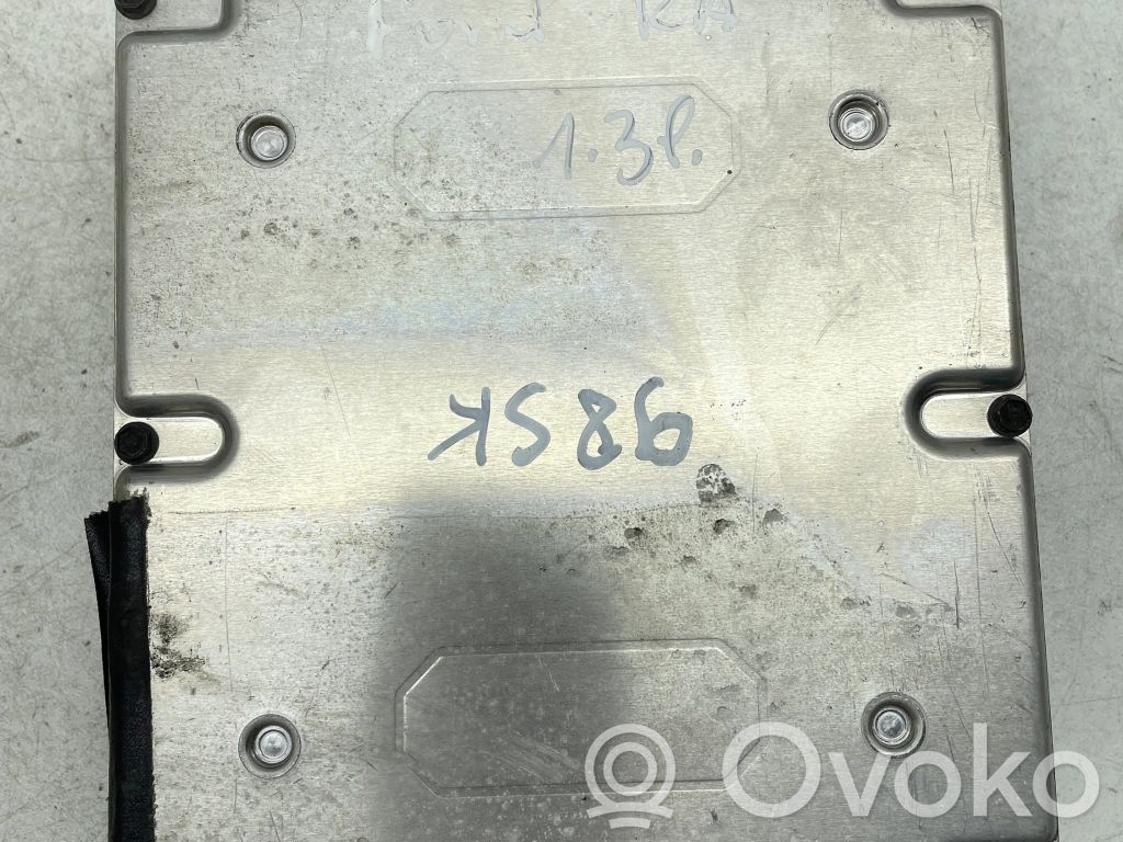 Ford Ka Engine control unit/module 