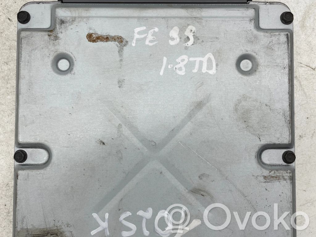 Ford Escort Engine control unit/module 