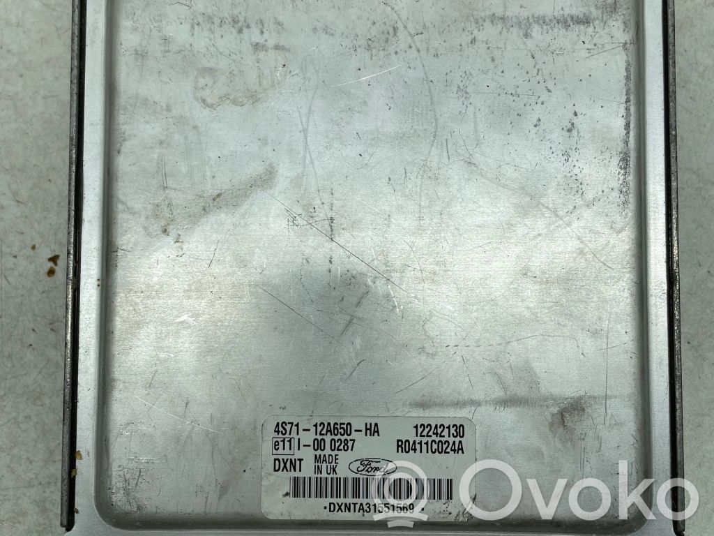Ford Mondeo Mk III Engine control unit/module 