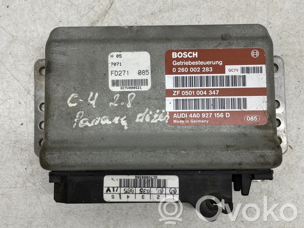 Audi A6 S6 C4 4A Gearbox control unit/module 