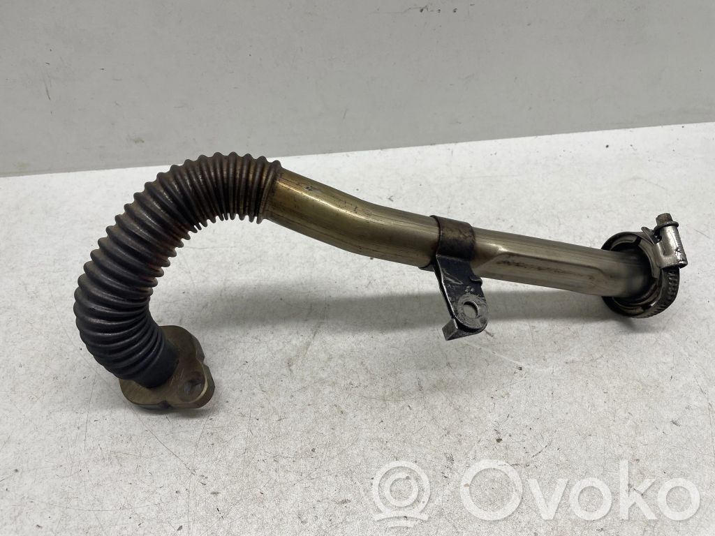 Renault Laguna III EGR valve line/pipe/hose 