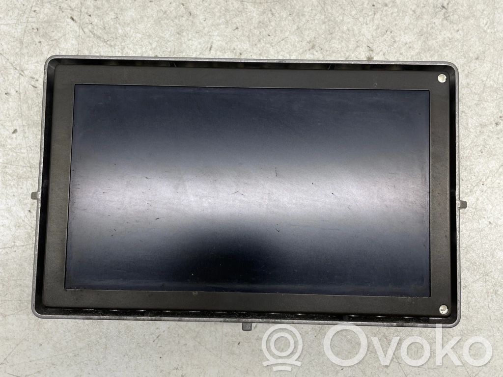 Renault Laguna II Screen/display/small screen 